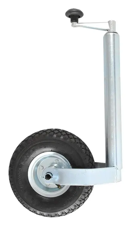 ProPlus neumático de aire de 48mm de rueda jockey
