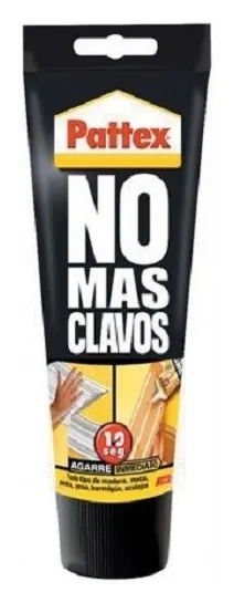 Adhesivo No más clavos Pattex – 250g