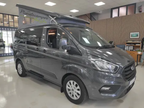 Camper Westfalia Nugget