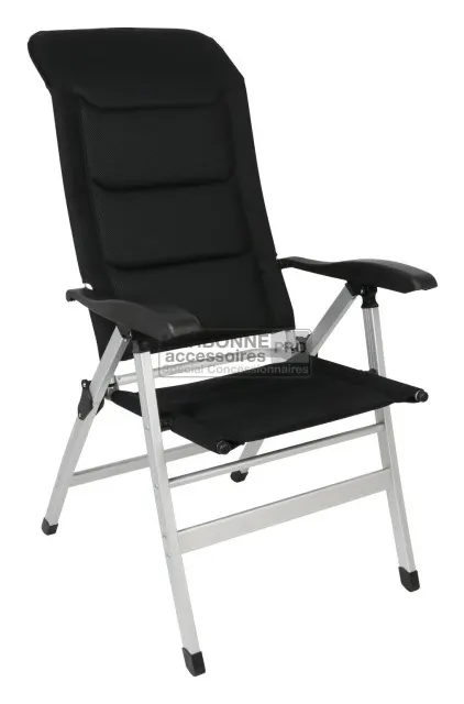Silla confort maxi de malla 3D BayaSun