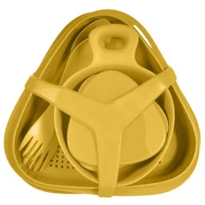 Light My fuego: kit de comida para disfrutar al aire libre