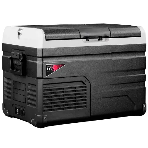 Nevera Portátil Eléctrica 35 Litros. Alpicool TW35. Compresor LG (Congela -20ºC)
