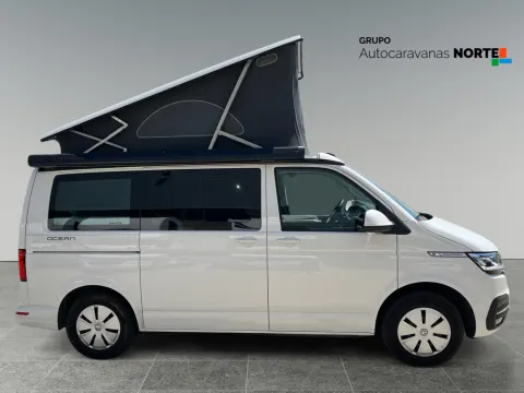 Furgonetas Camper Ocasión Volkswagen CALIFORNIA OCEAN