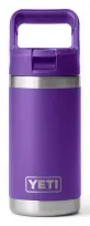 Yeti Rambler Jr 12 Oz infantil botella Pace Purple 350 ml