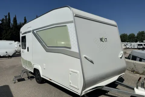 Caravana Fendt Next 380