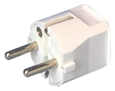 Conexión DIN macho 230V