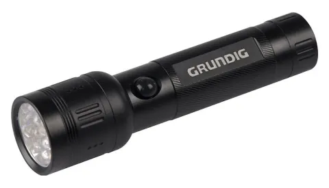 Grundig linterna de 17 leds