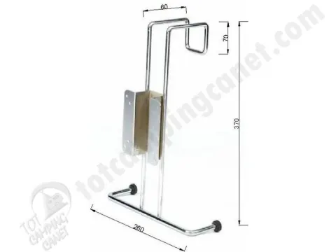 Soporte Avance TV Plana