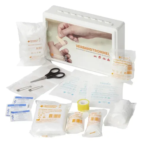 Kit botiquin de primeros auxilios