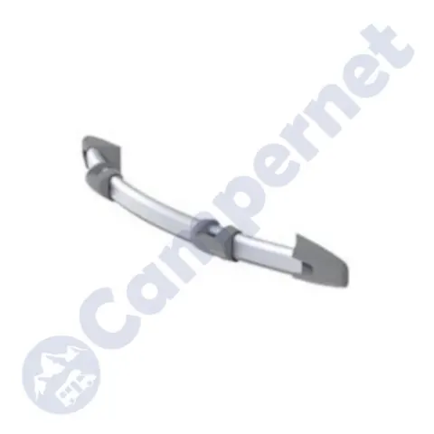 Soporte aluminio escaleras