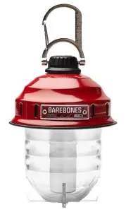 Barebones Beacon Light rojo