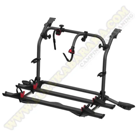 Carry-Bike T5 Pro Deep Black portón (2 bicis)