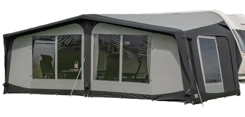 Telta Apex 300 Tamaño 12 (925 – 950 cm) avance hinchable de caravana