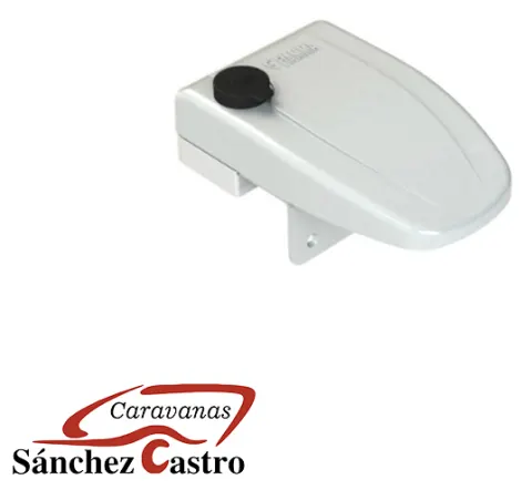 Cerradura Safe Door Frame Blanca Fiamma