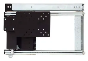 SOPORTE TV-TFT DESLIZANTE (salida hacia IZQUIERDA) · Ref. 1748805