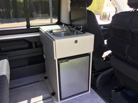 Mueble Fregadero Auxiliar