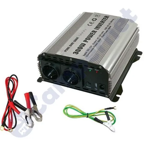 Inversor 300w