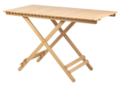 Rebel Outdoor mesa ajustable
