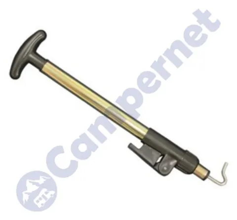 Extractor de piquetas