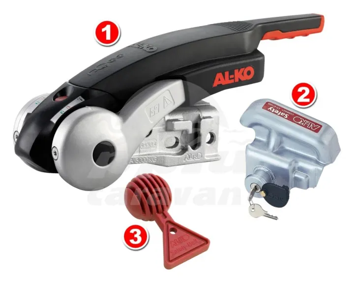 Al-ko 3004 con Antirobo