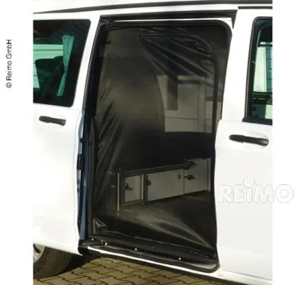 Moskitonetz para la puerta corredera Mercedes Vito / V-Class de BJ.2014