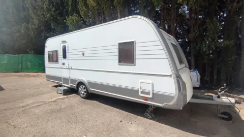 Caravana de Segunda Mano Tabbert Puccini 560 TD