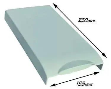 Tapa rejilla ventilación Truma – Ref. 1-019023