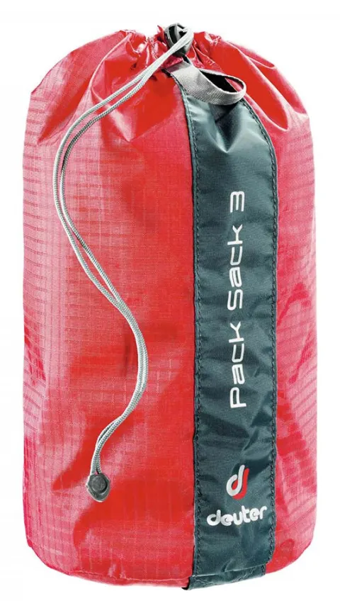 Deuter Pack Sack 3 fire – Bolsa organizadora