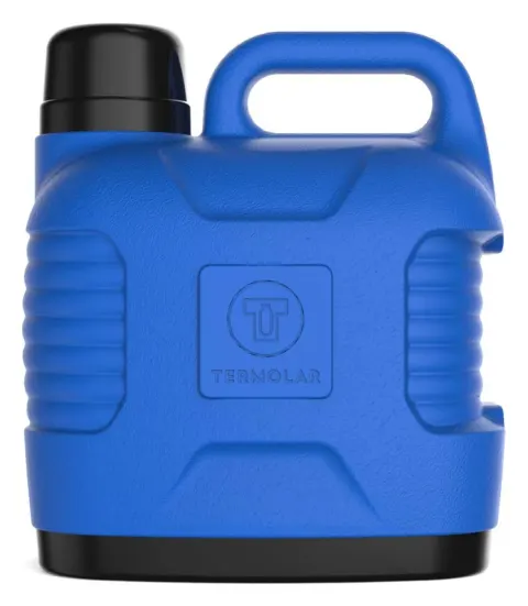 Termolar Supertermo 5L azul – Bidón garrafa termo grande