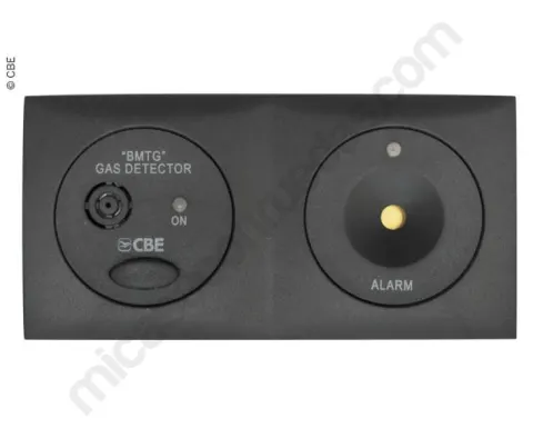 Alarma de gas CBE (GLP-BUTANO-PROPANO-NARCÓTICOS)