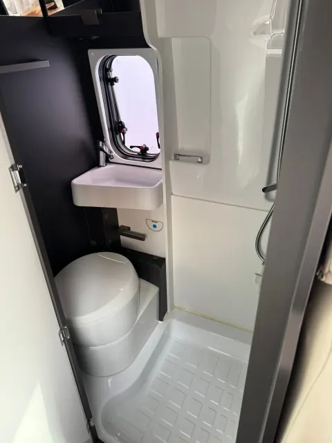 McLouis Menfys 3 Maxi 140CV Camper Gran Volumen Fiat