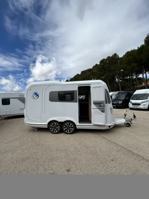 Autocaravana Knaus Deseo