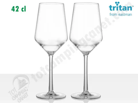 Set Vasos Vino Blanco Reserva