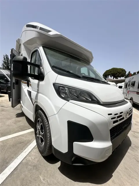 Autocaravana Benimar Mileo 268 (2026)
