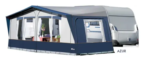 Avancé para caravana Sands 250 – Inaca
