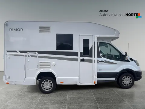 Autocaravana RIMOR Kilig 18 PLUS Ocasión