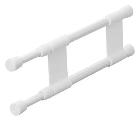 PPS Barra Sujeción Nevera Doble 25,5-43 cm