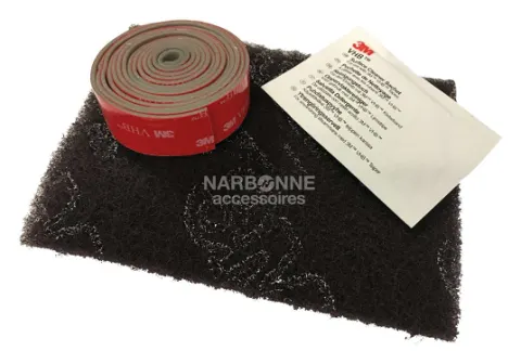 Kit adhesivo 3M para paneles solares