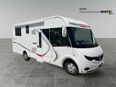 Autocaravana CHALLENGER SIRIUS 3098 Ocasión