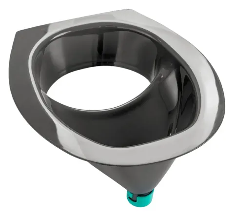 TROBOLO inserto para inodoro seco Grey