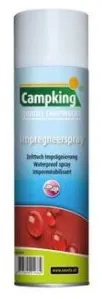 Campking Spray De Impregnación 500 Ml