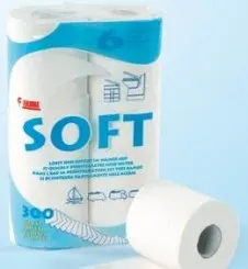 SOFT 6 ROLLOS · Ref. 0126046