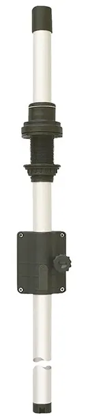 INOVTECH Mástil Antena 1,65 Mt
