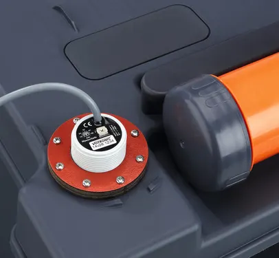 Indicador de nivel de agua: electrodo de tanque Votronic para tanque fecal