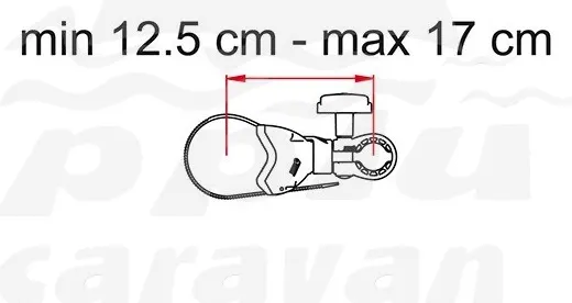 Fiamma Bike-block Pro