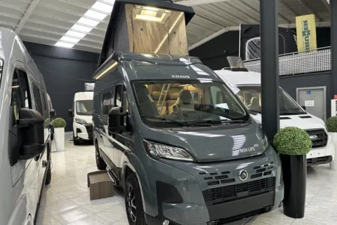 Camper Knaus Boxlife 540 MQ Platinum Selection