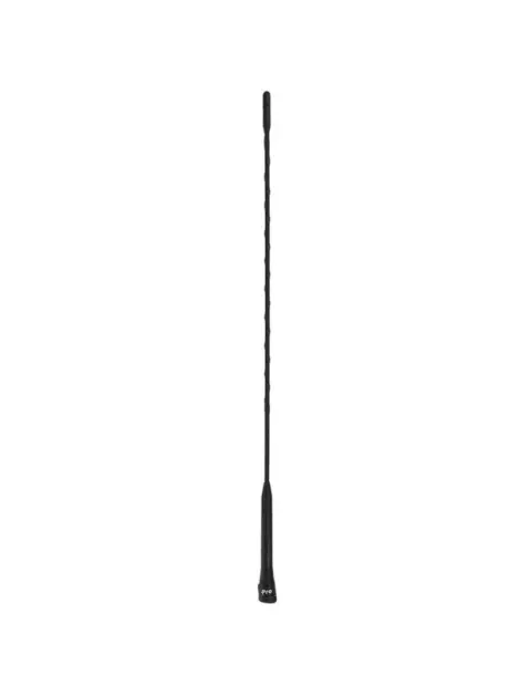 Antena del coche de 40cm, incluye adaptadores M5 y M6