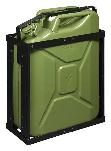 Soporte de metal para bidón de 20L para mod 530109