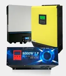 Inversor 48V alta eficiencia para sistemas solares medianos y grandes. WccSolar