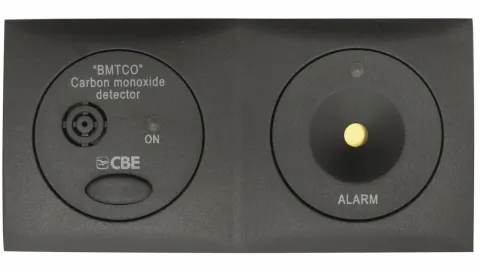 Detector de monóxido de carbono CBE